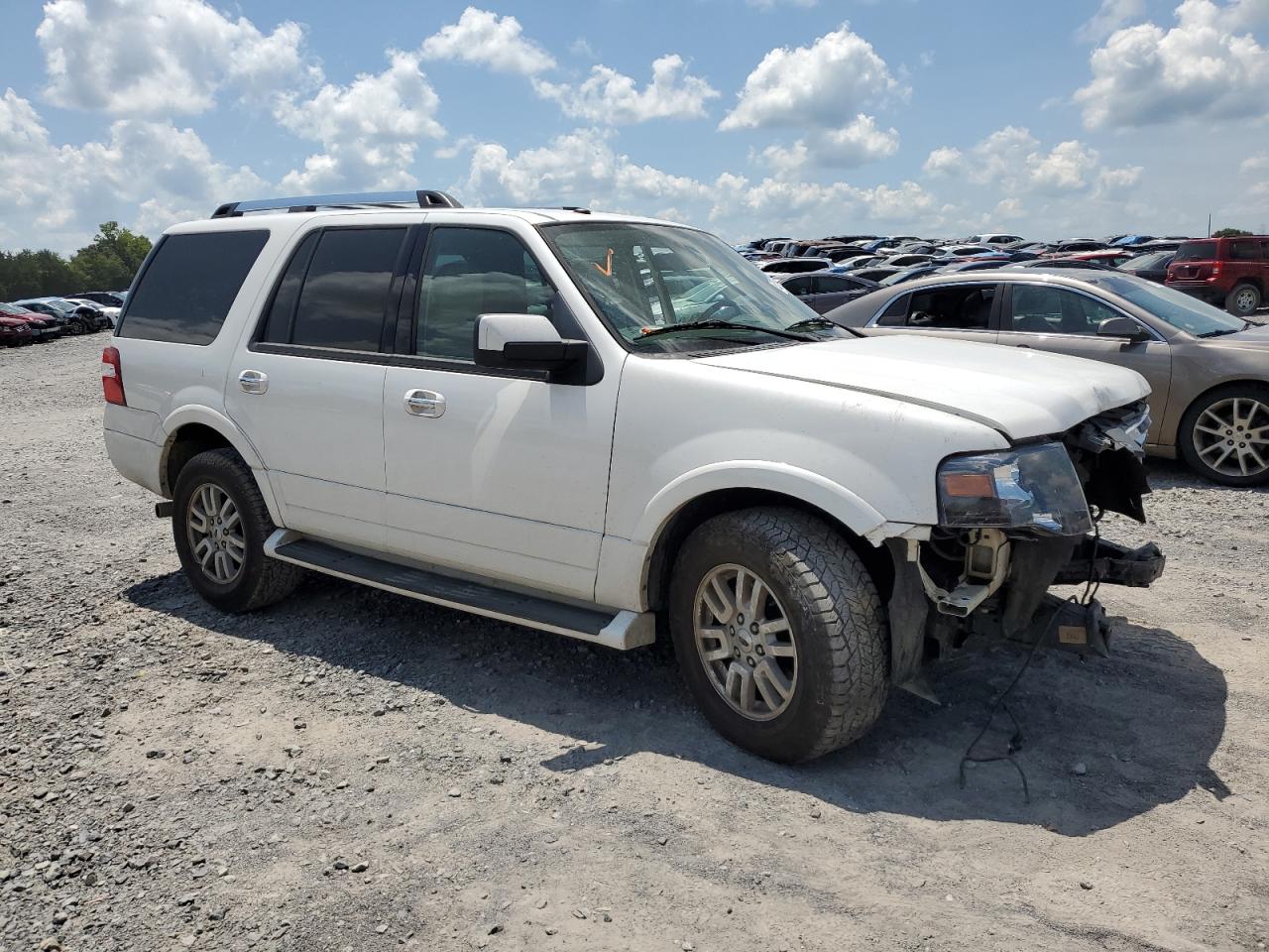 Ford Expedition 2012