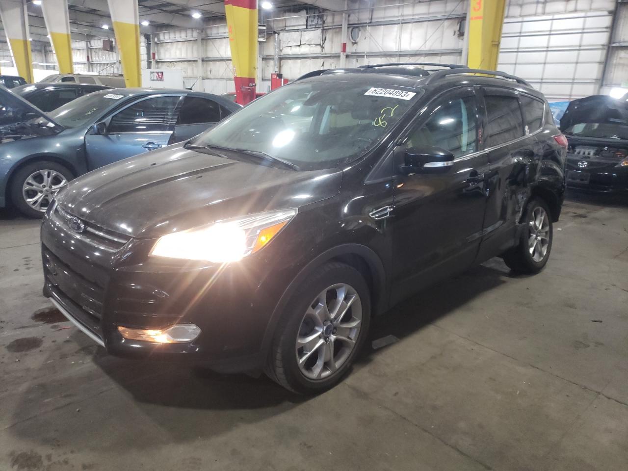 Ford Escape 2013
