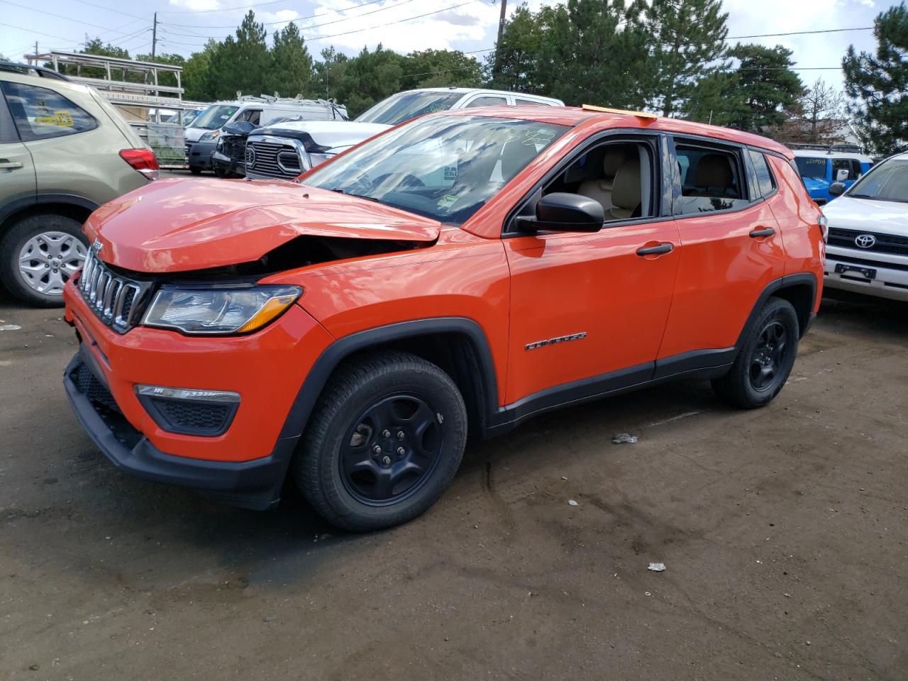 Jeep Compass 2018
