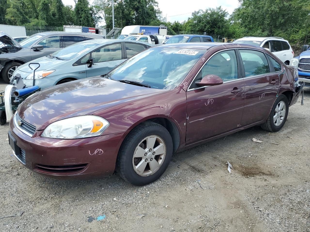 Chevrolet Impala 2007