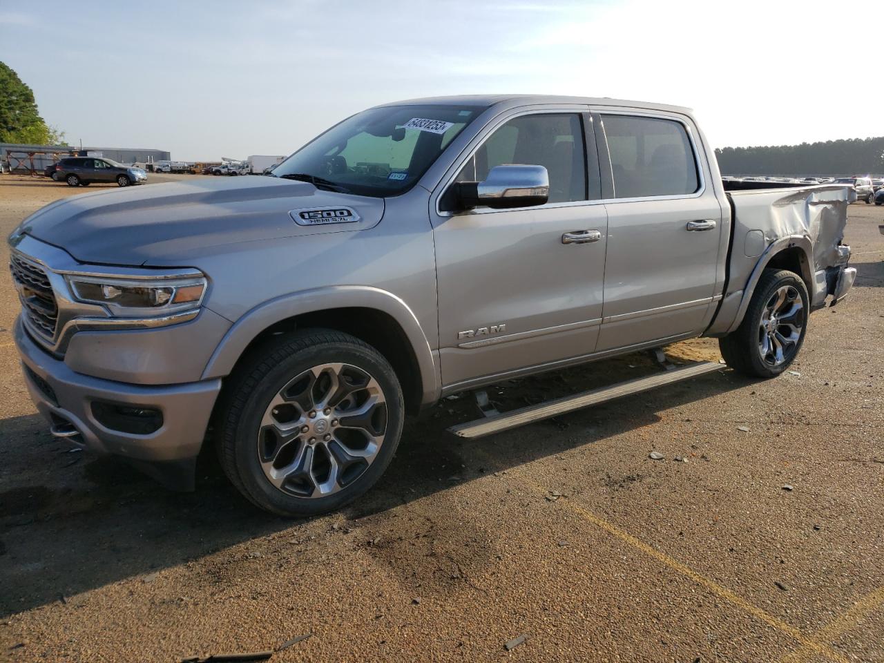 Ram 1500 2020