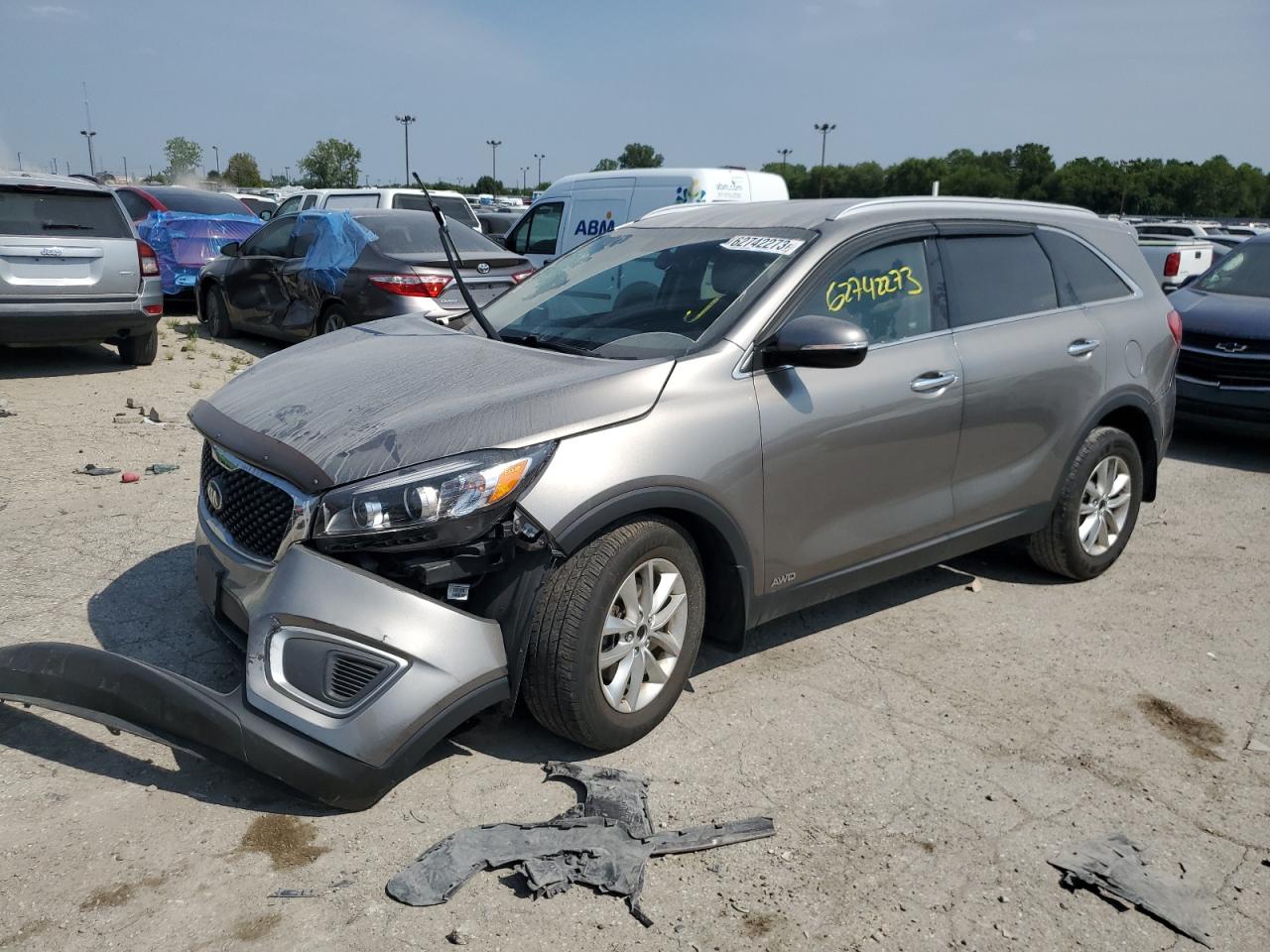 Kia Sorento 2016