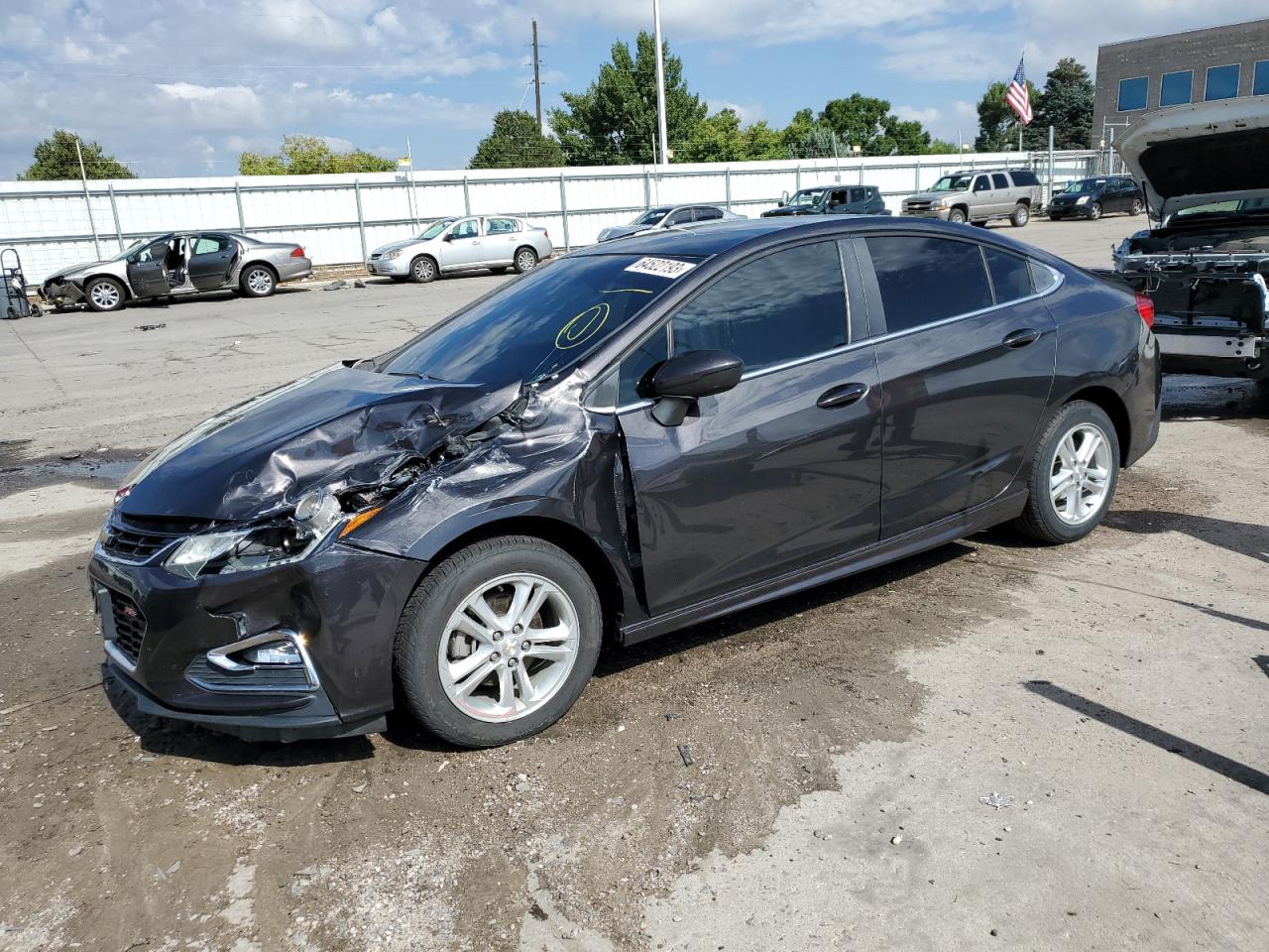 Chevrolet Cruze 2017