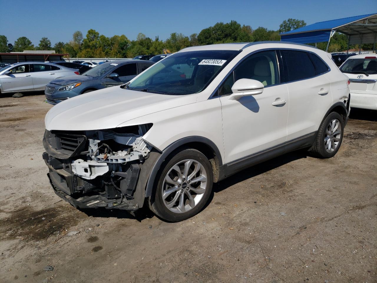 Lincoln Mkc 2016