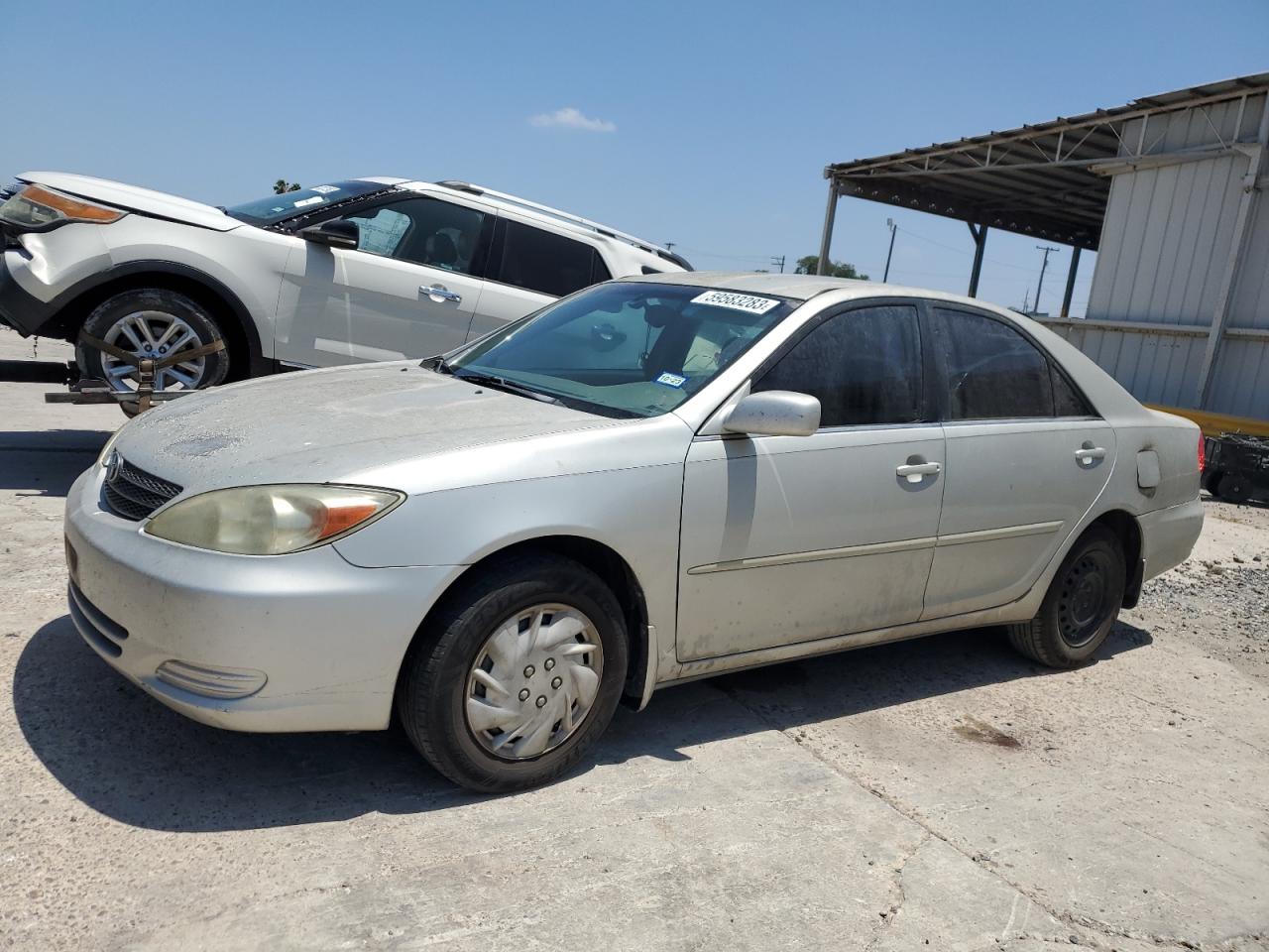Toyota Camry 2002