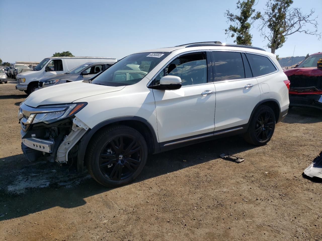 Honda Pilot 2019