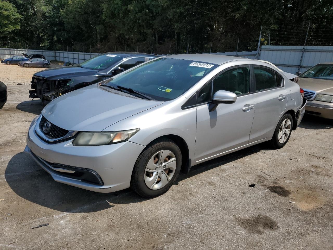 Honda Civic 2014