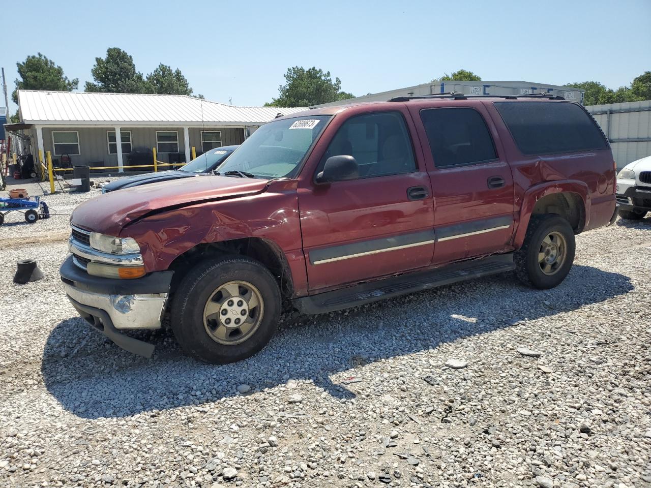 Chevrolet Suburban 2003
