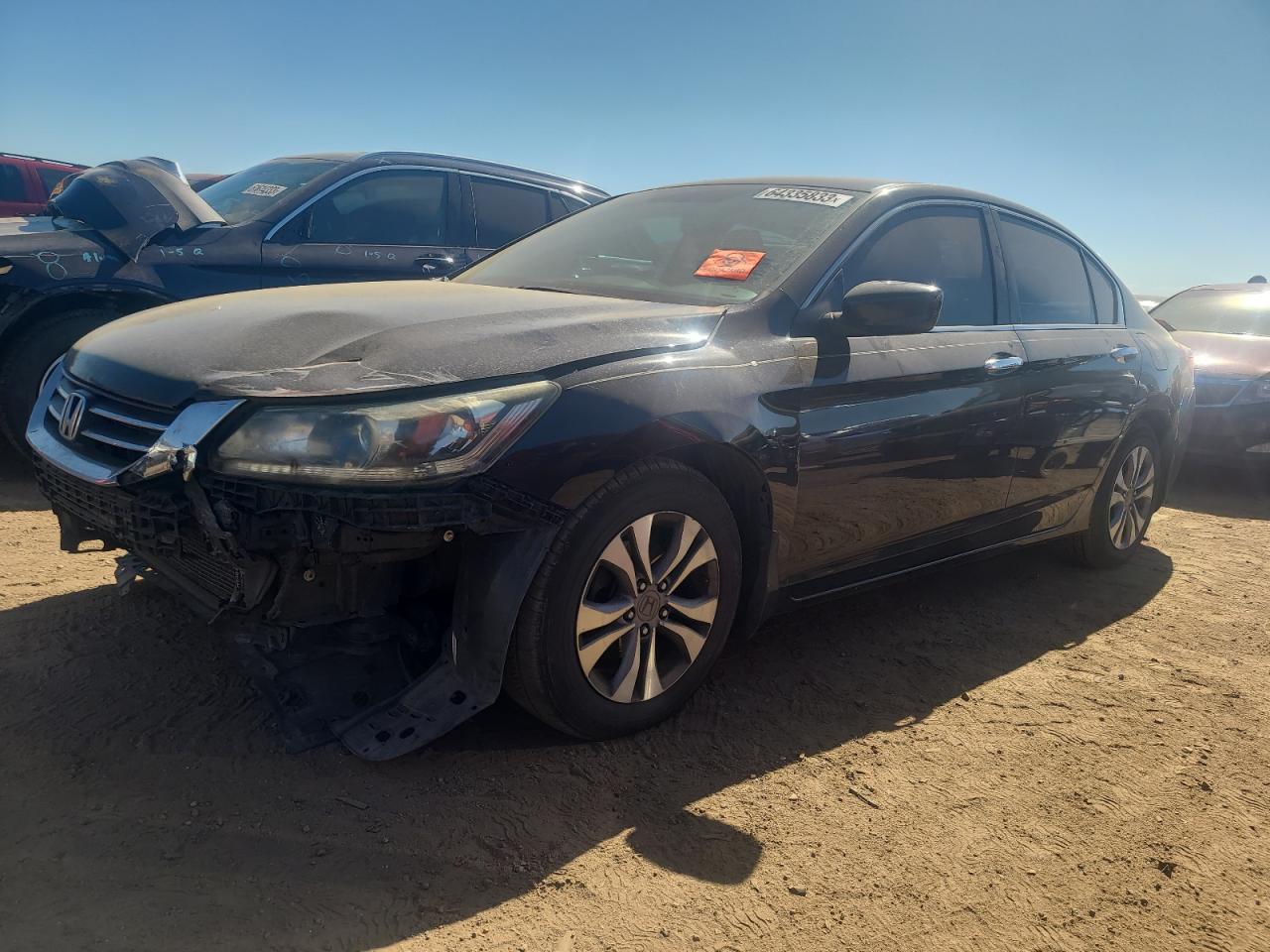 Honda Accord 2014