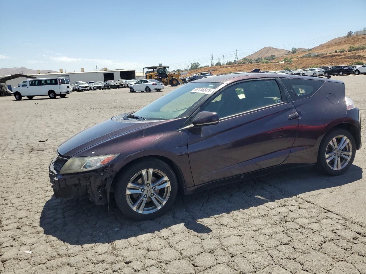 Honda Cr-z 2013