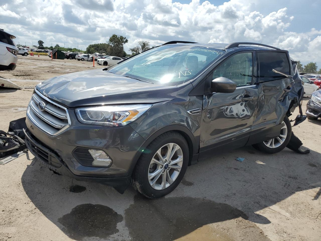 Ford Escape 2018