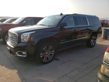 Gmc Yukon Xl 2018