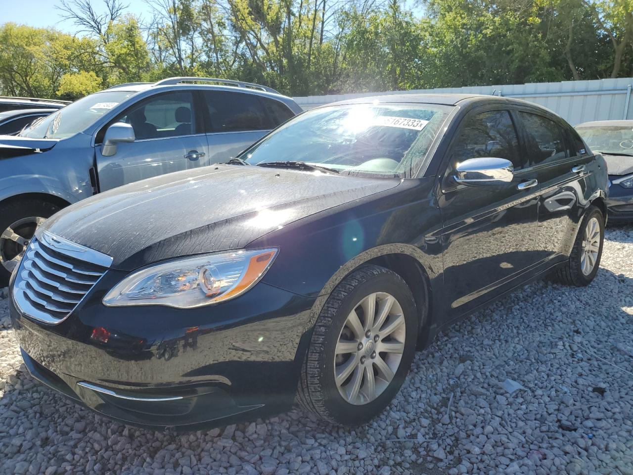Chrysler 200 2014