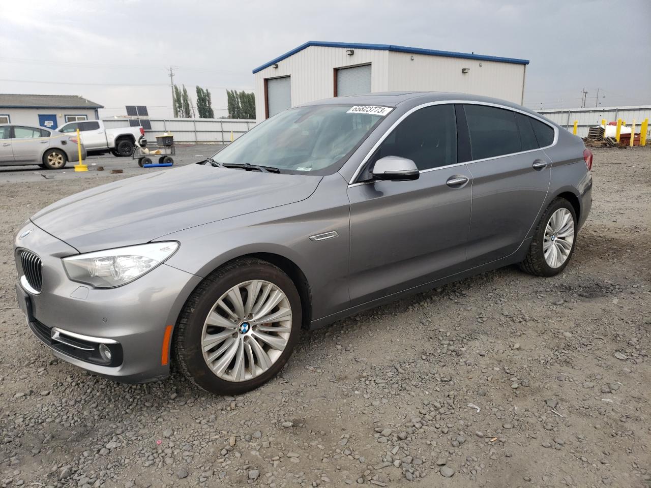 Bmw 5 series 2014