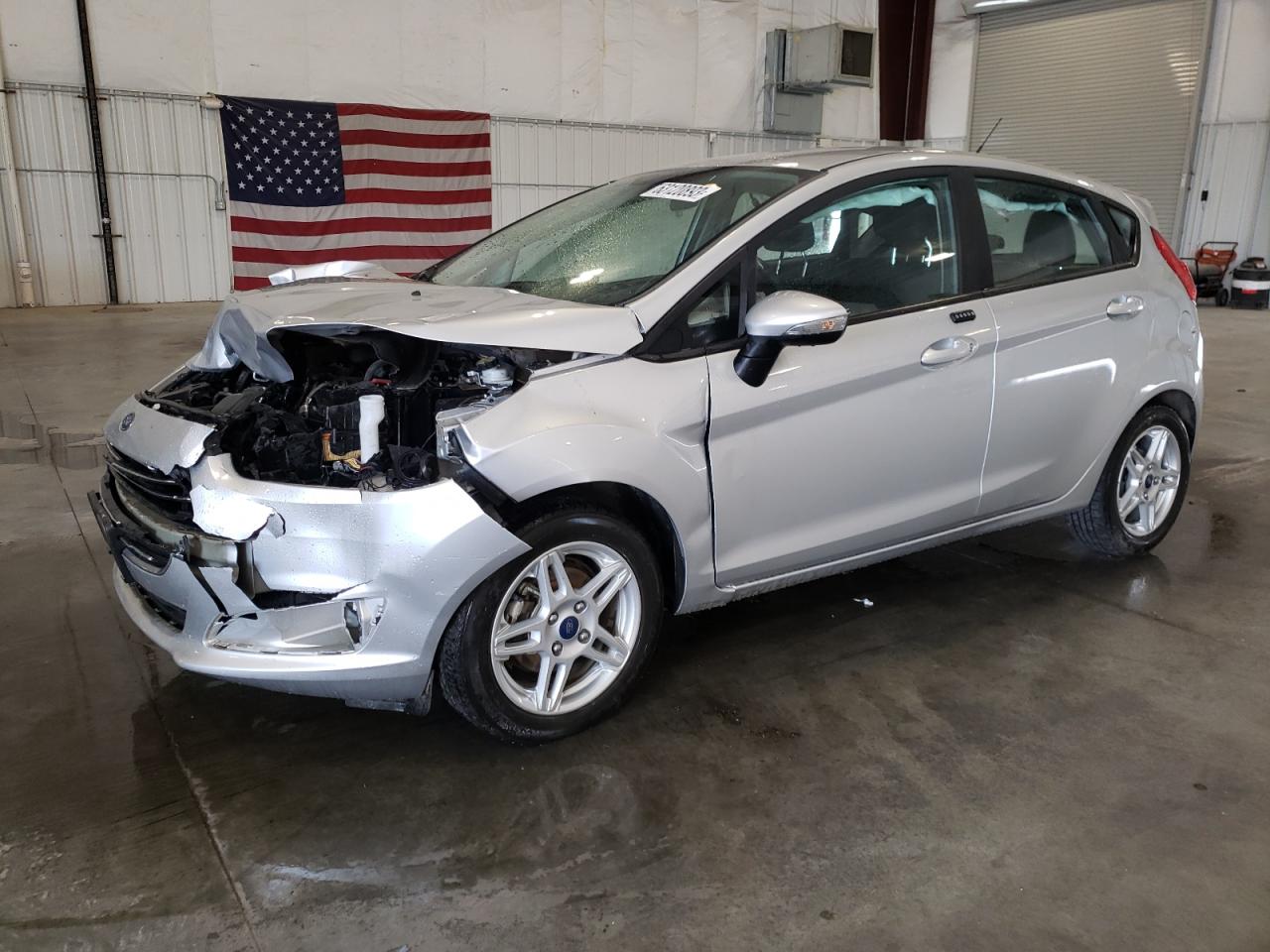 Ford Fiesta 2017