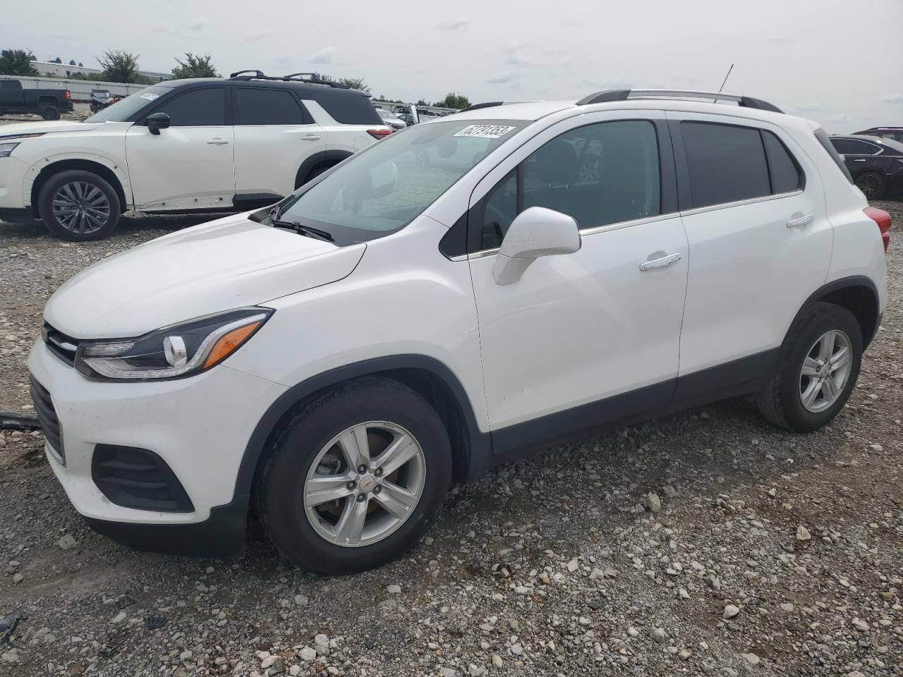 Chevrolet Trax 2019