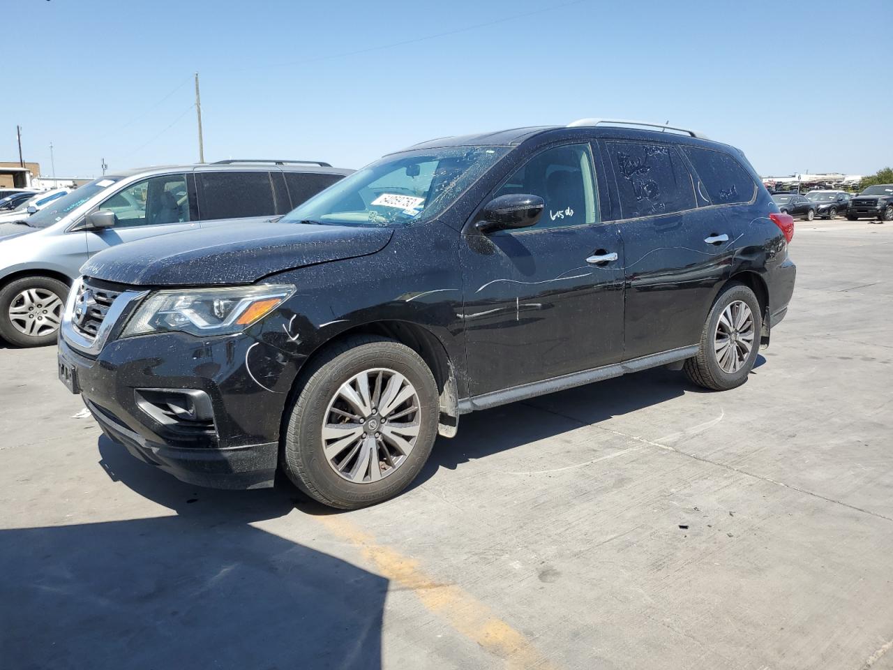 Nissan Pathfinder 2017