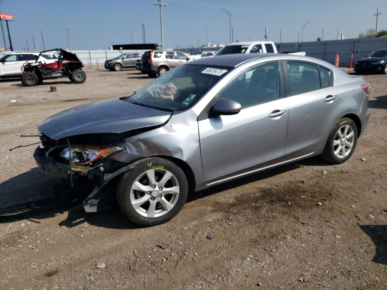 Mazda 3 2010