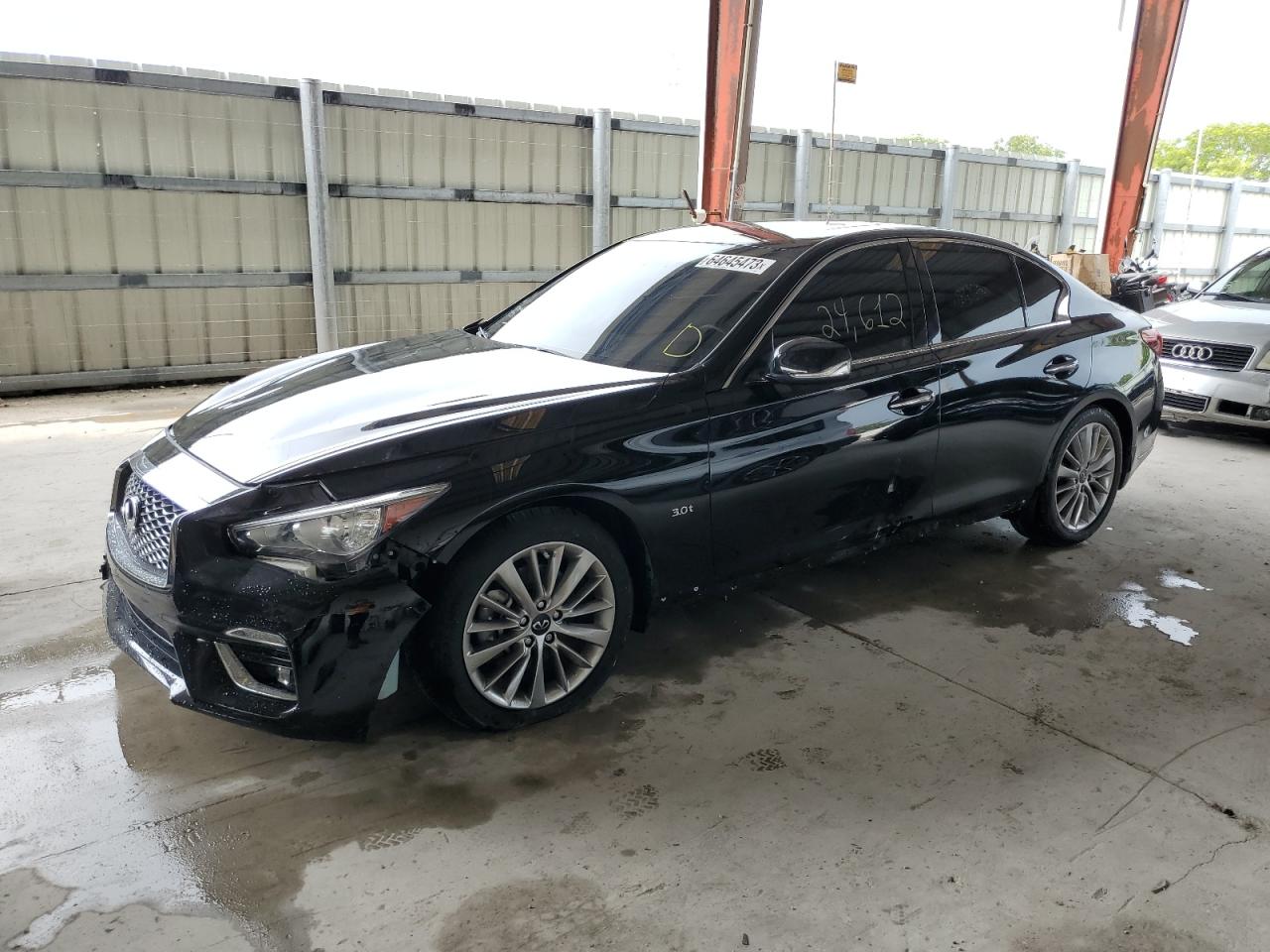Infiniti Q50 2020