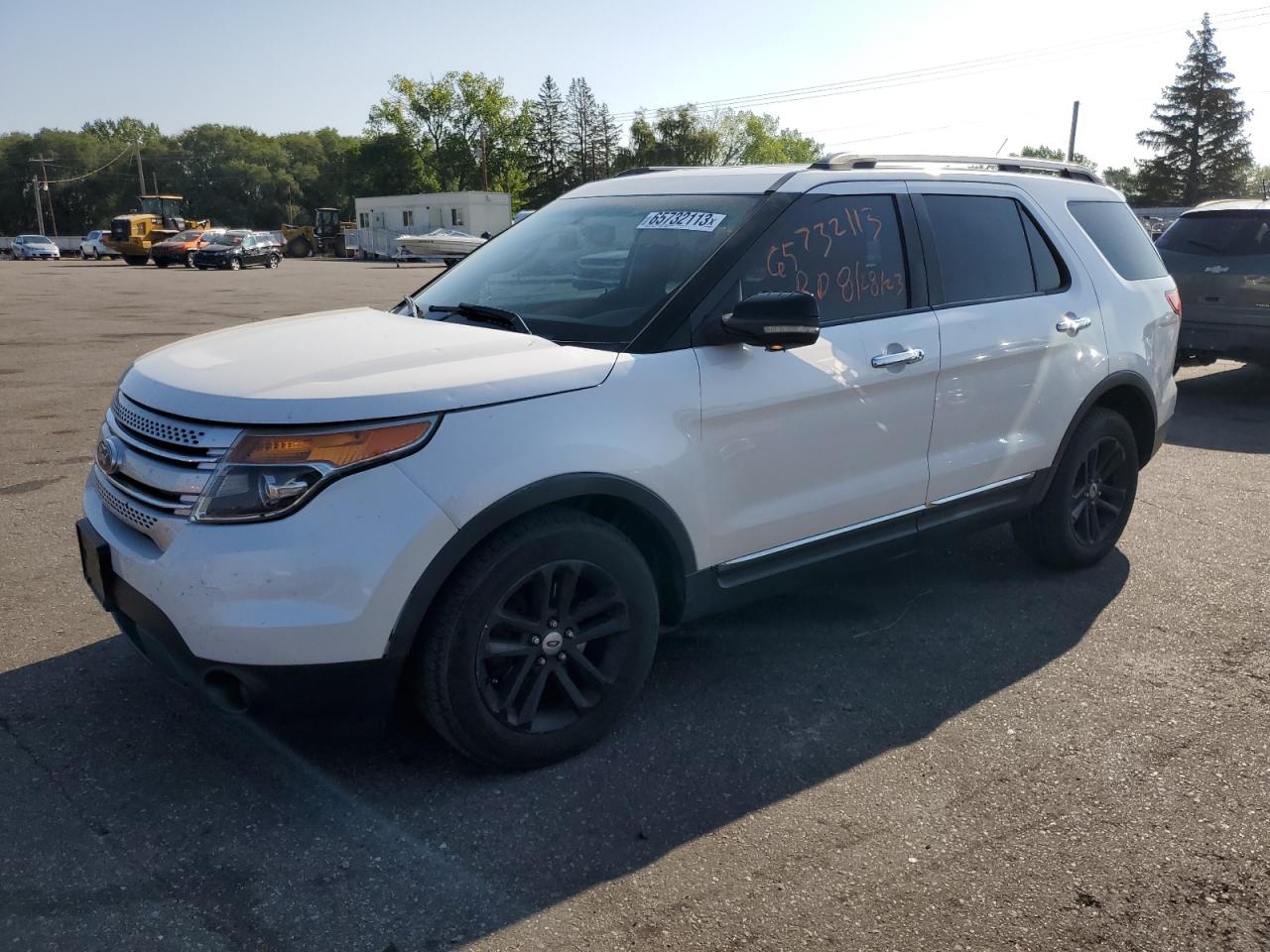 Ford Explorer 2011