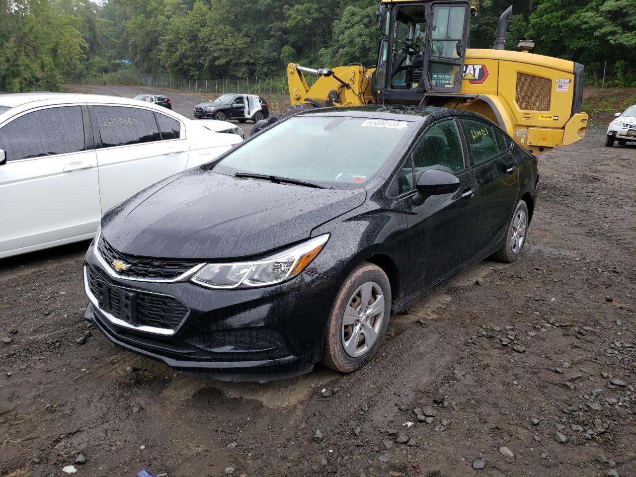 Chevrolet Cruze 2017
