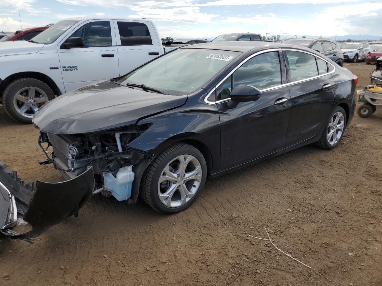 Chevrolet Cruze 2017