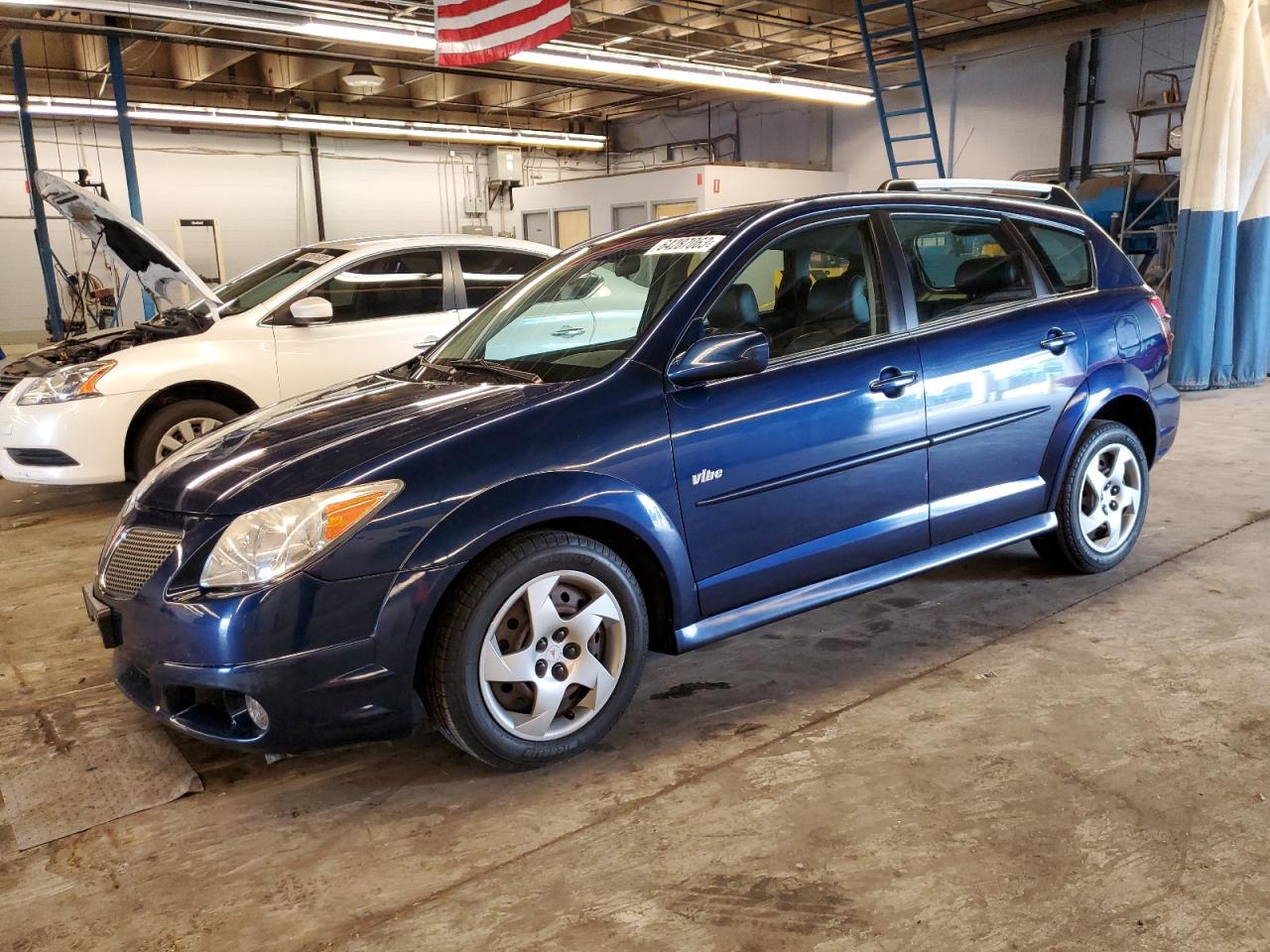 Pontiac Vibe 2007