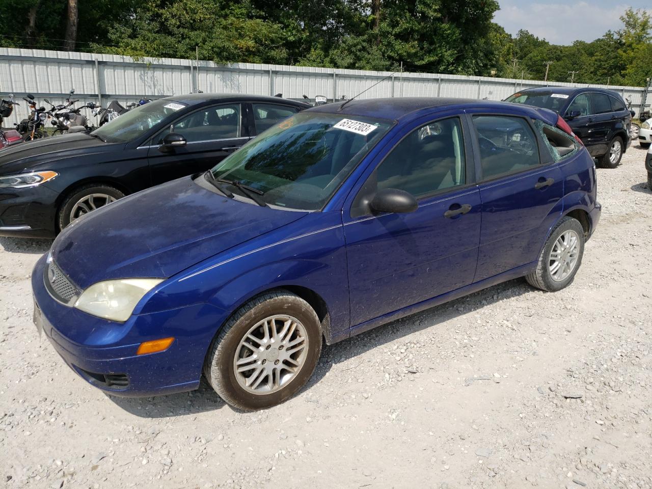 Ford Focus 2005