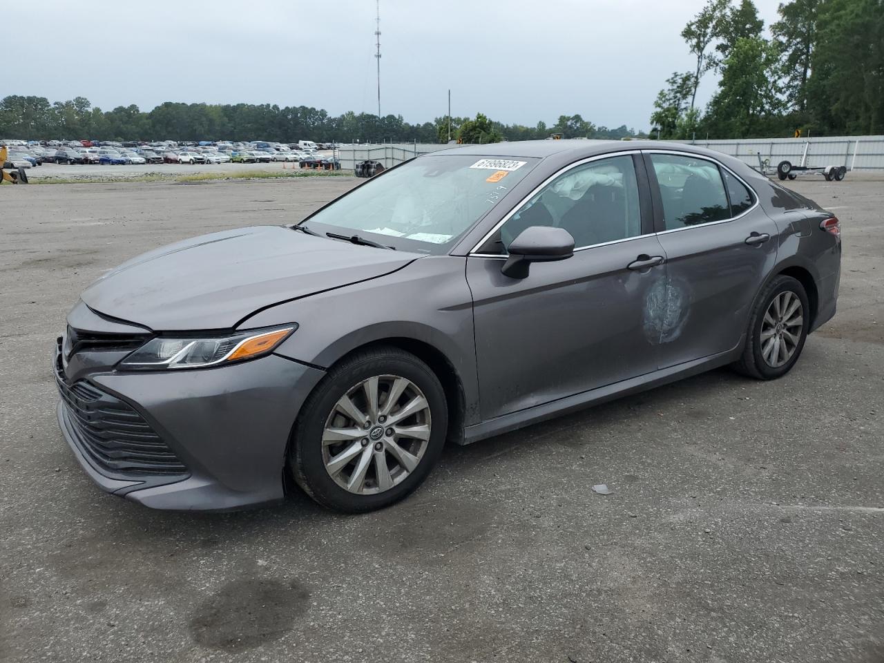 Toyota Camry 2018