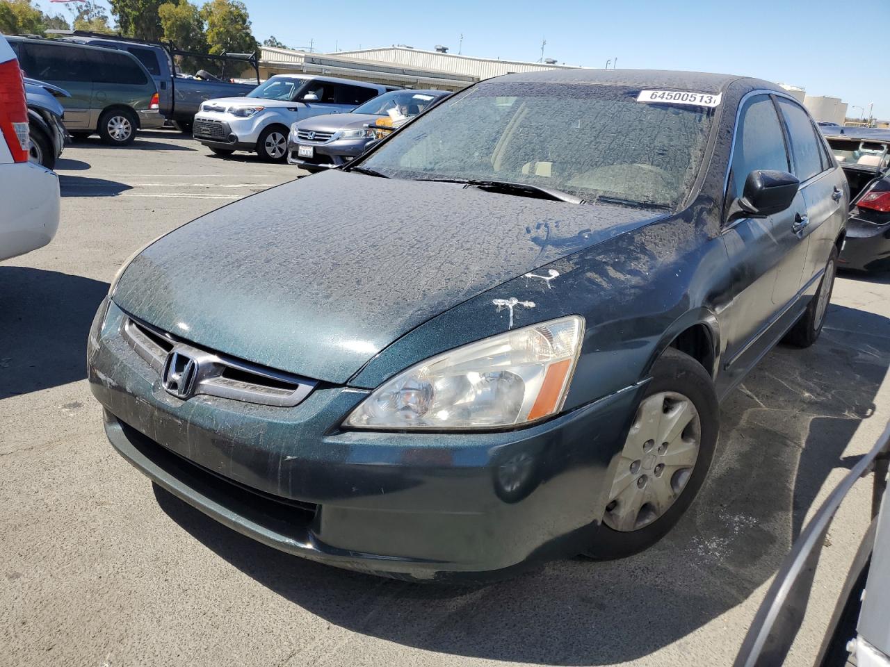 Honda Accord 2004
