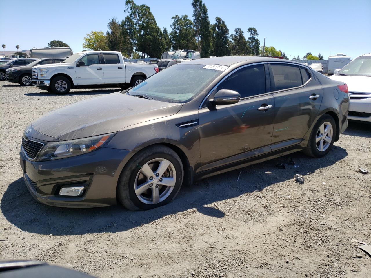 Kia Optima 2014