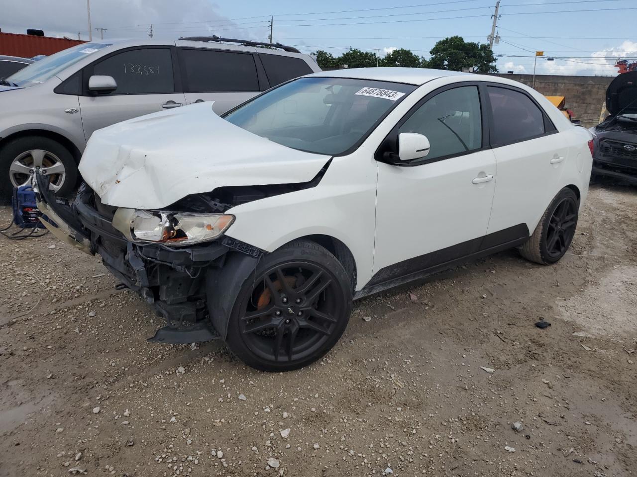 Kia Forte 2013