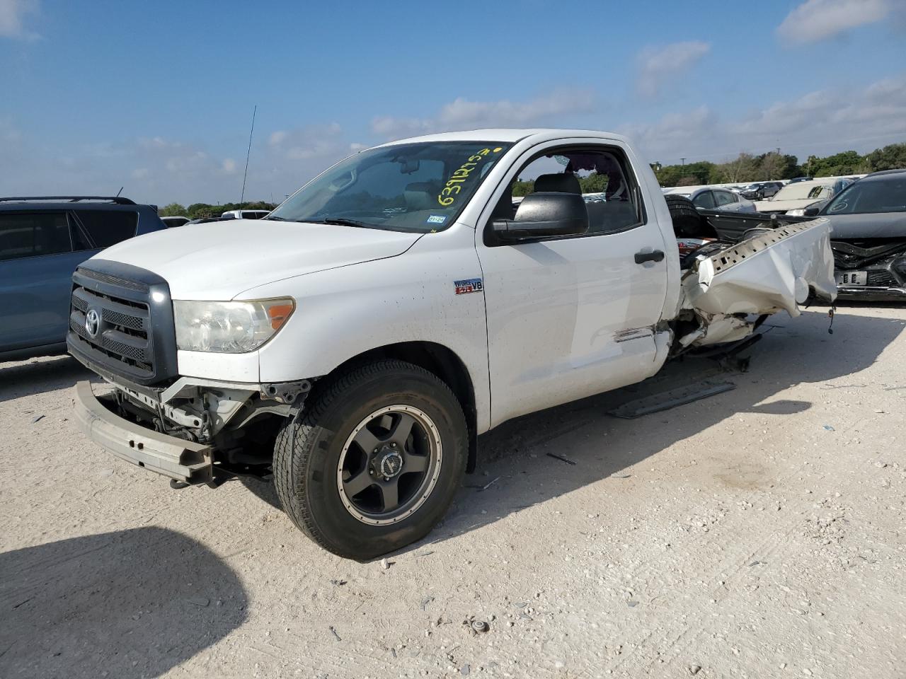 Toyota Tundra 2013