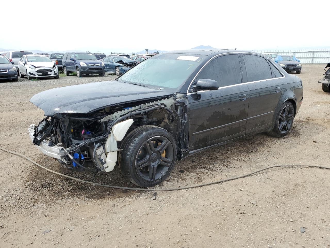 Audi A4 2005