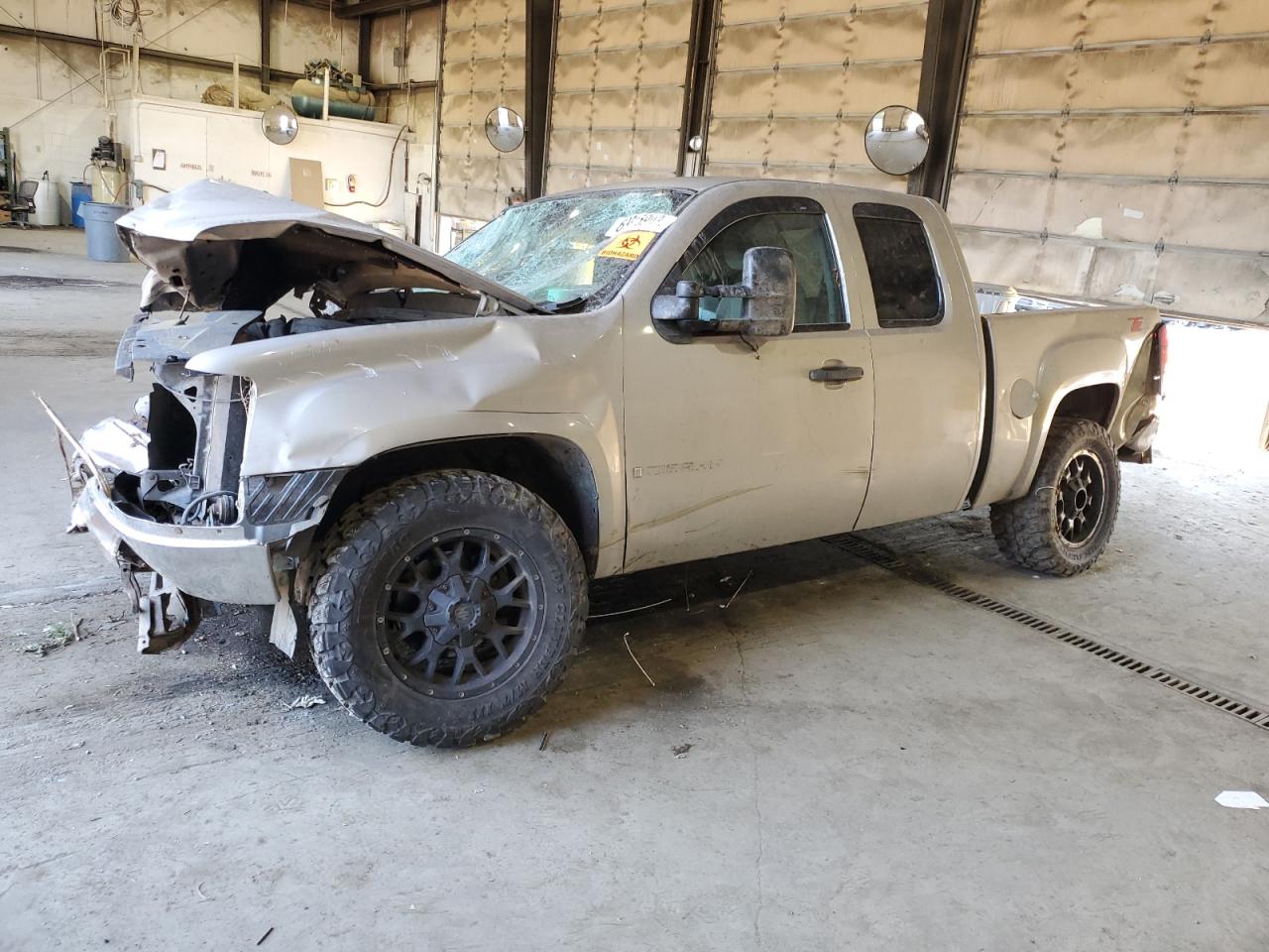 Gmc Sierra 2008