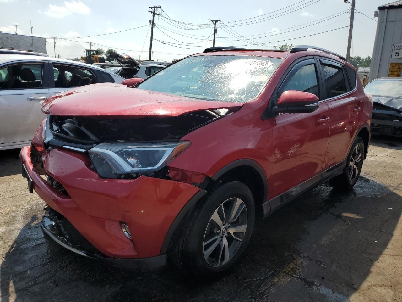 Toyota Rav4 2017