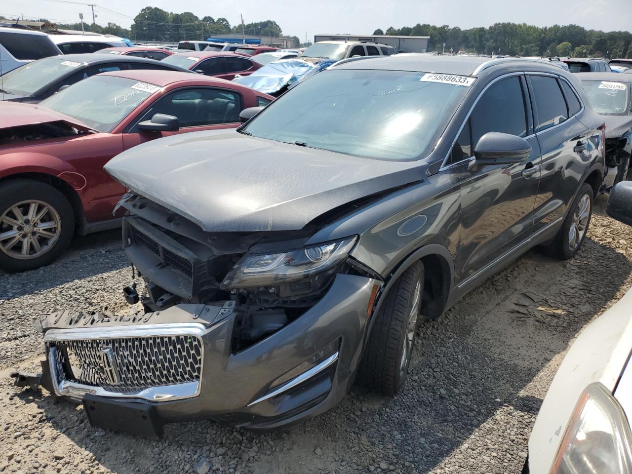 Lincoln Mkc 2019