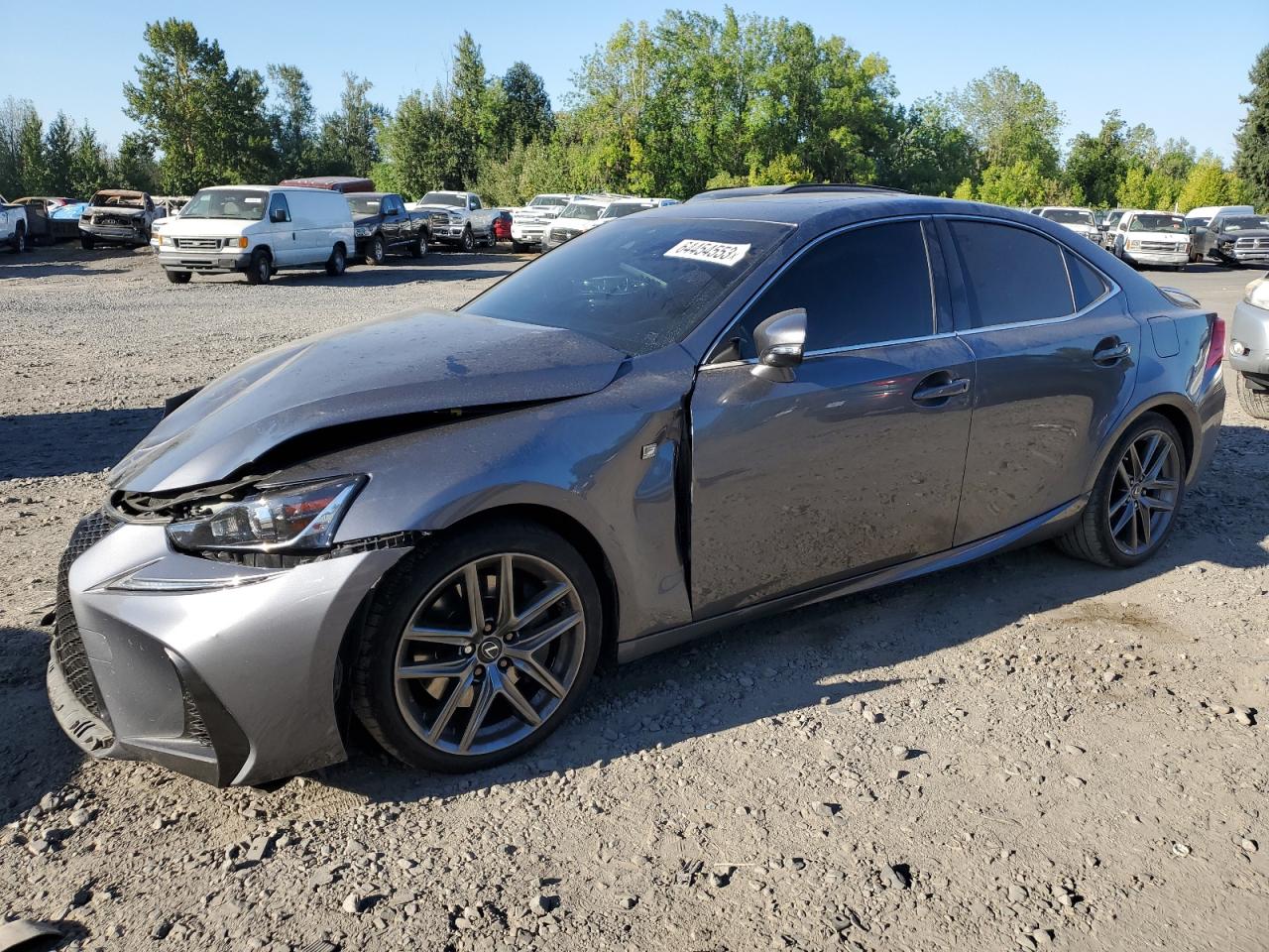 LEXUS IS 2020