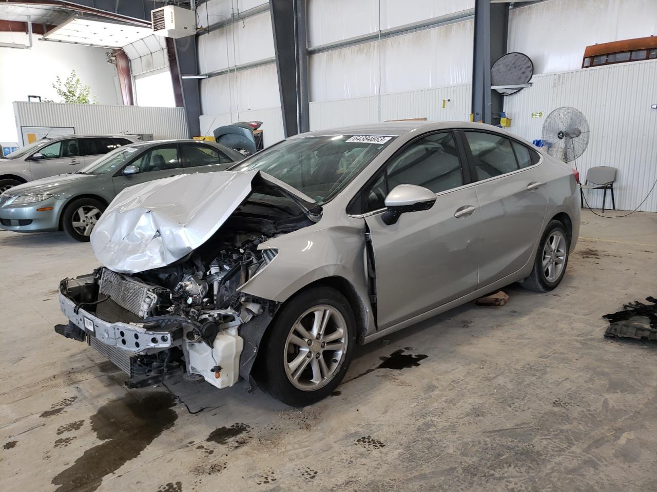 Chevrolet Cruze 2016