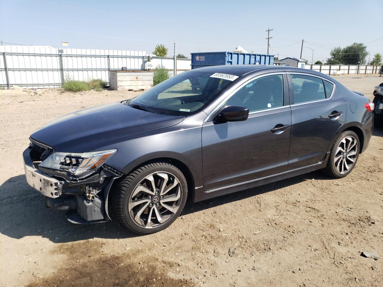 Acura Ilx 2016