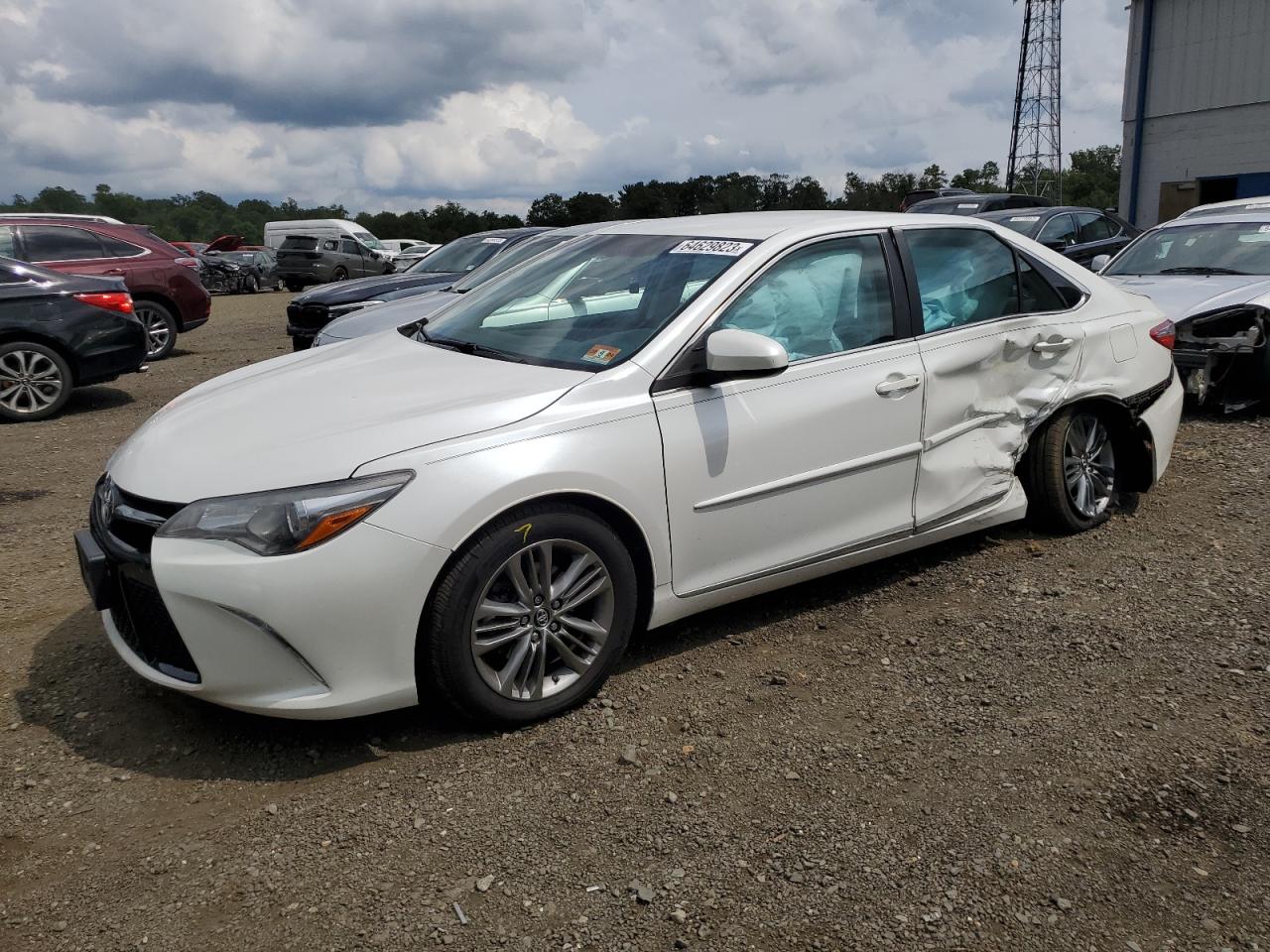 Toyota Camry 2017