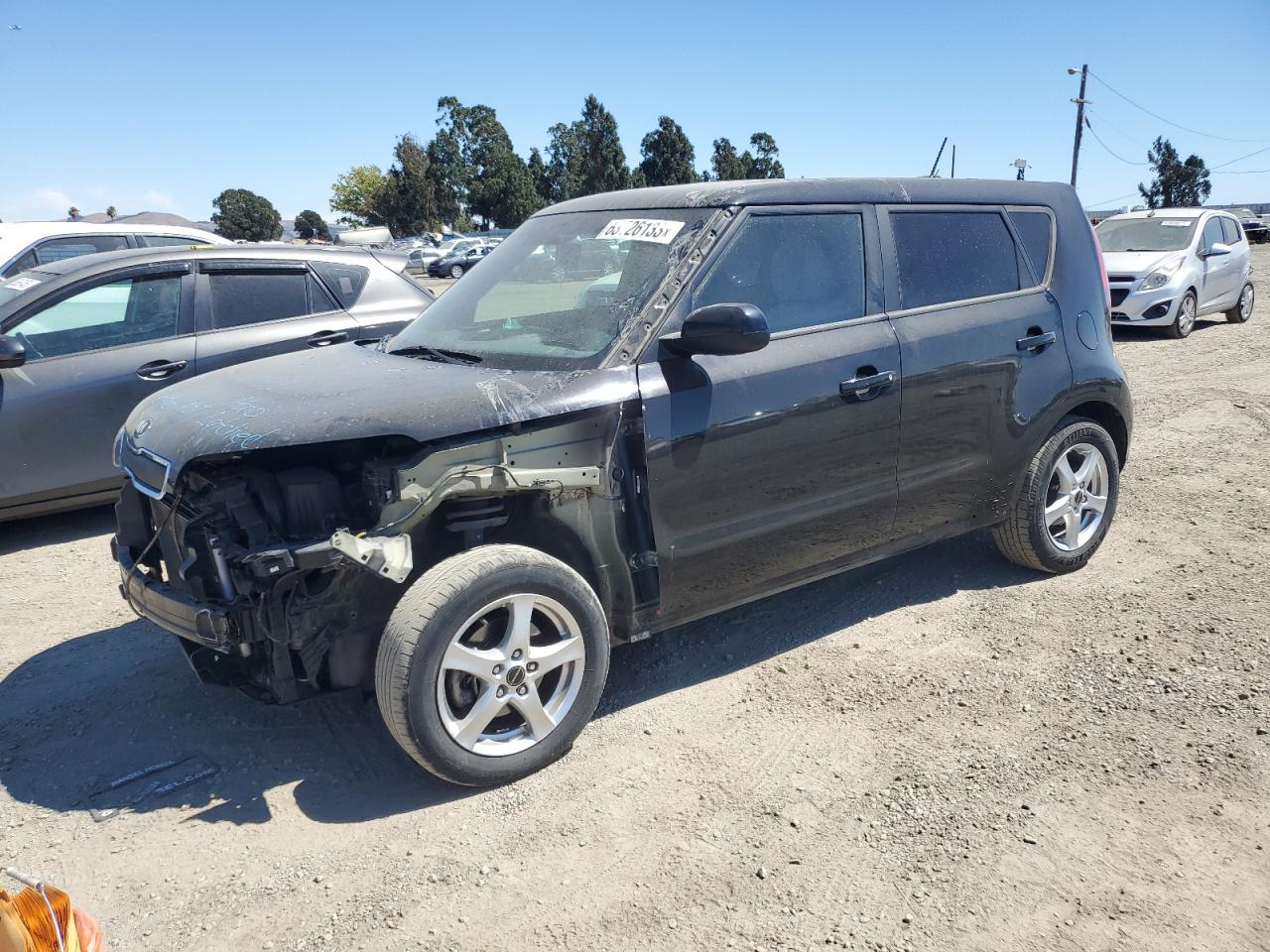 Kia Soul 2015