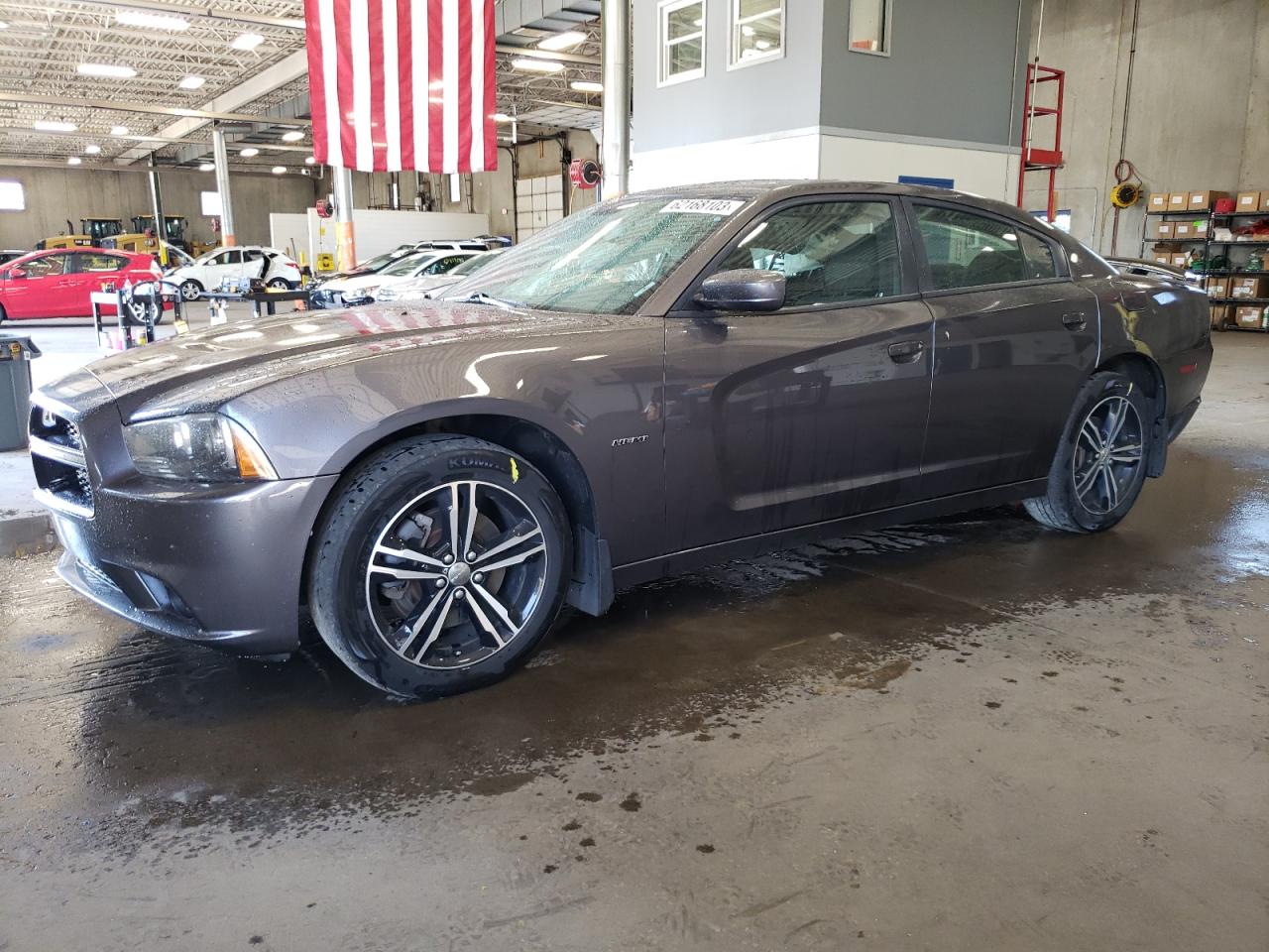 Dodge Charger 2014