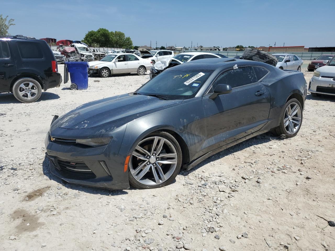 Chevrolet Camaro 2017