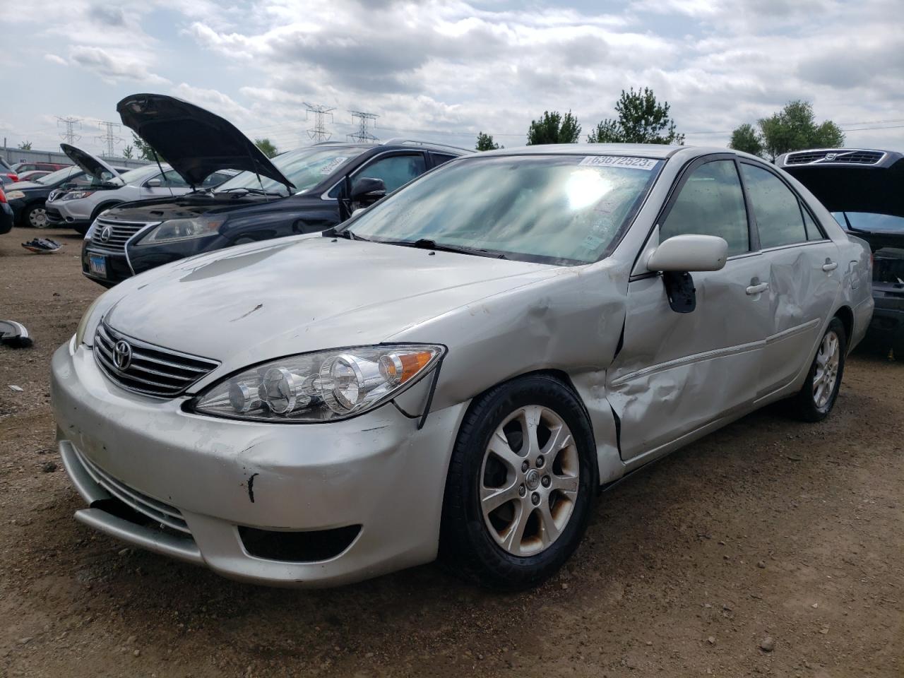Toyota Camry 2005