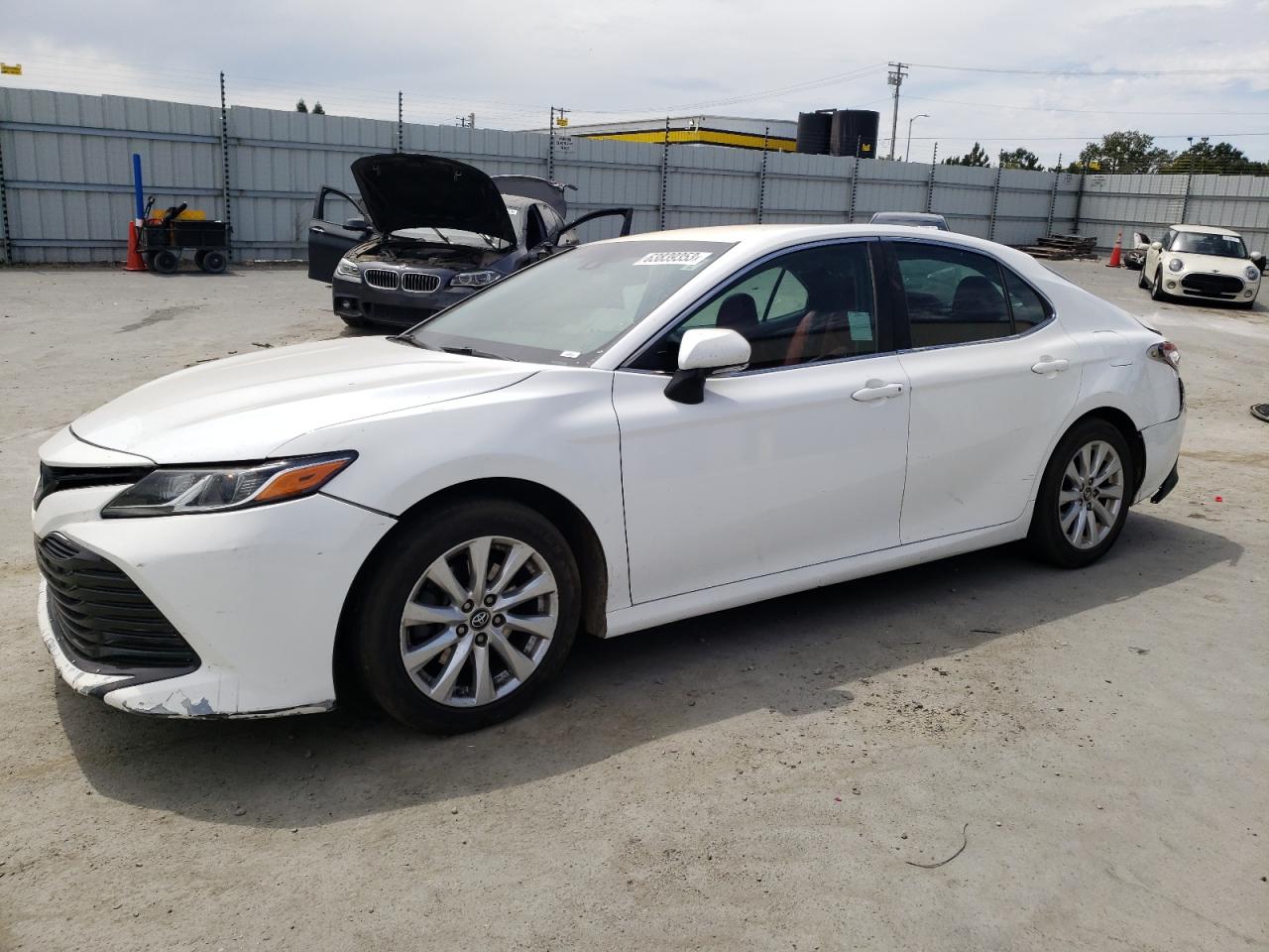 Toyota Camry 2018