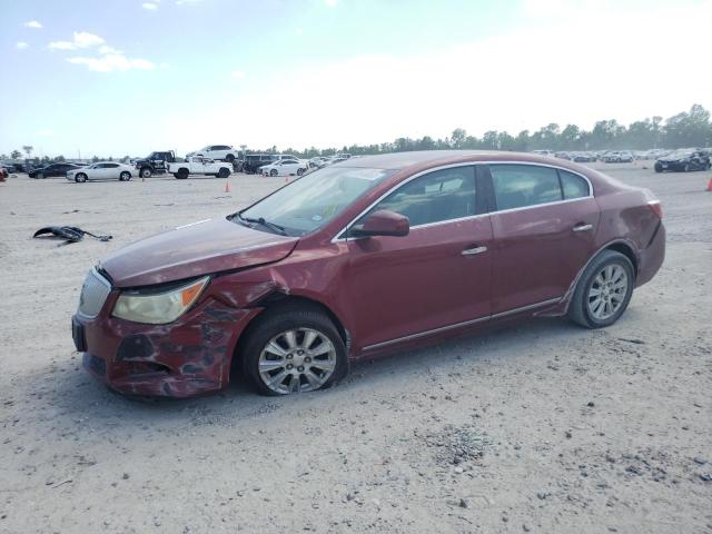 Buick Lacrosse 2011