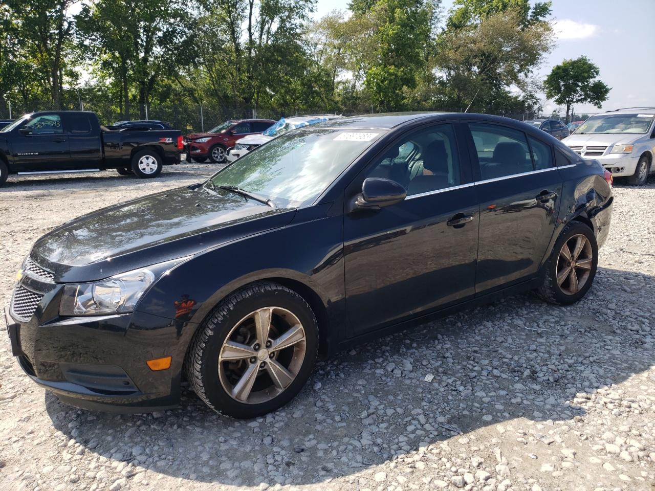 Chevrolet Cruze 2014