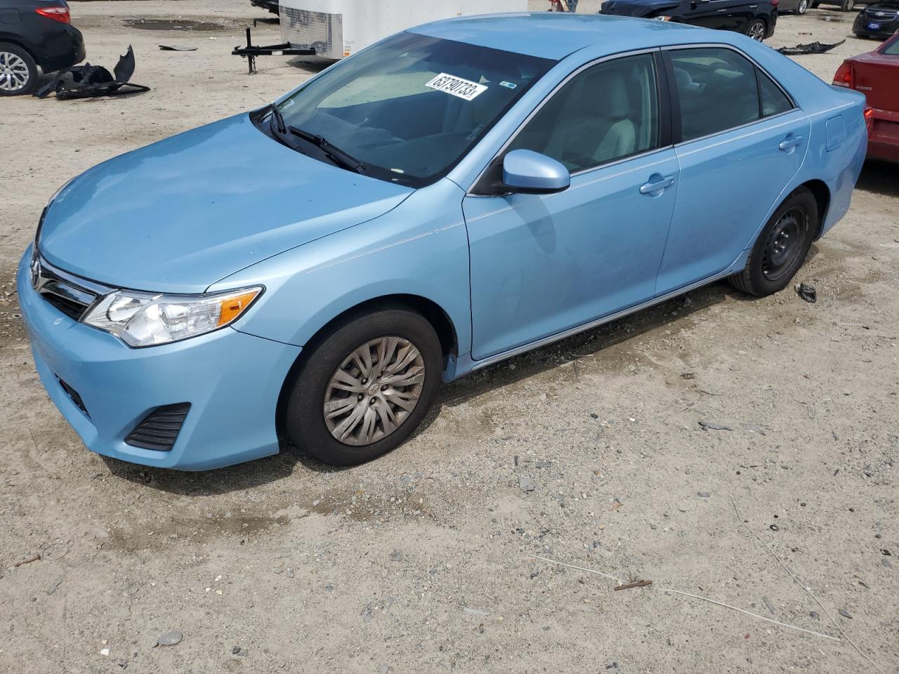 Toyota Camry 2012