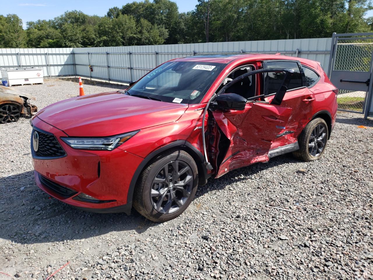 Acura Mdx 2023